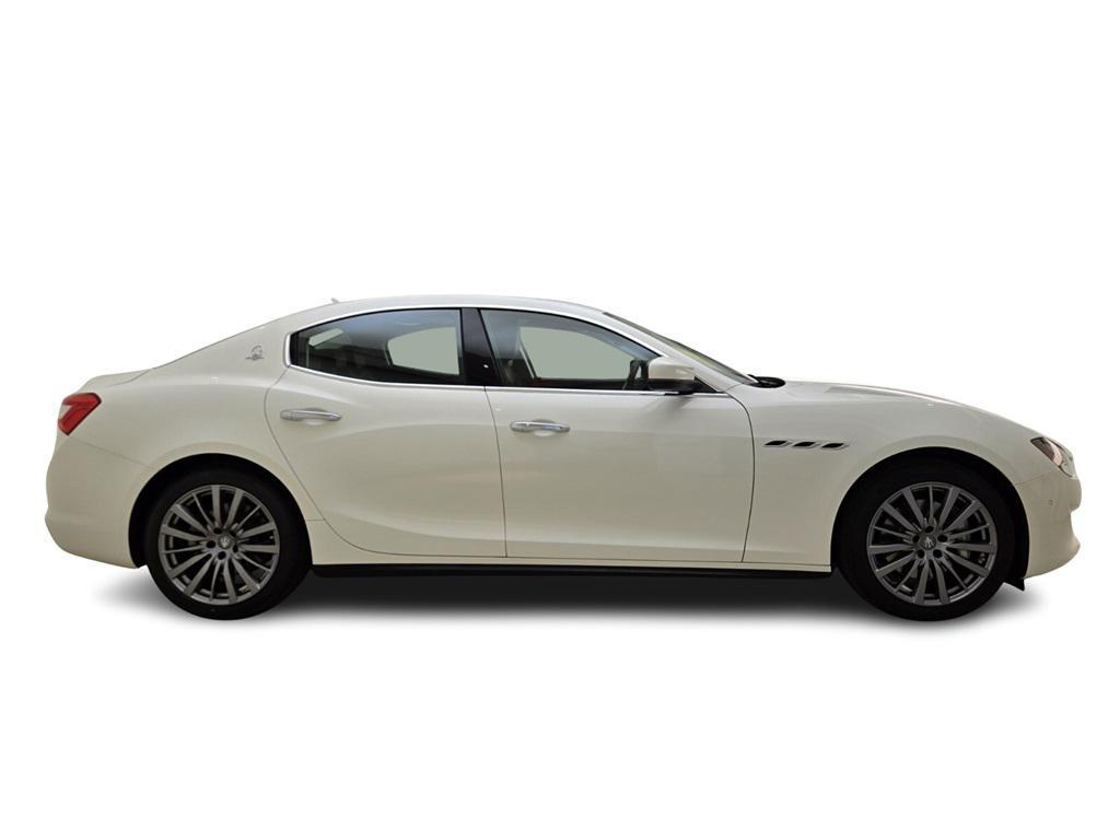 used 2018 Maserati Ghibli car, priced at $28,990