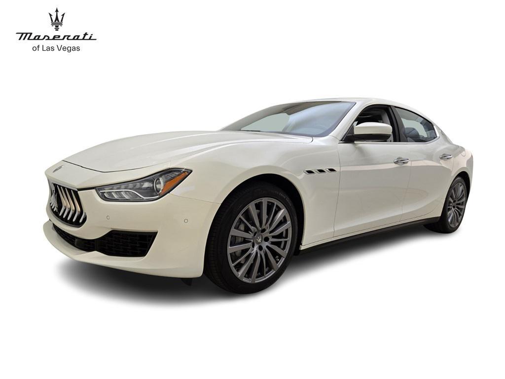 used 2018 Maserati Ghibli car, priced at $28,990