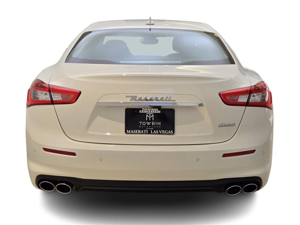 used 2018 Maserati Ghibli car, priced at $28,990