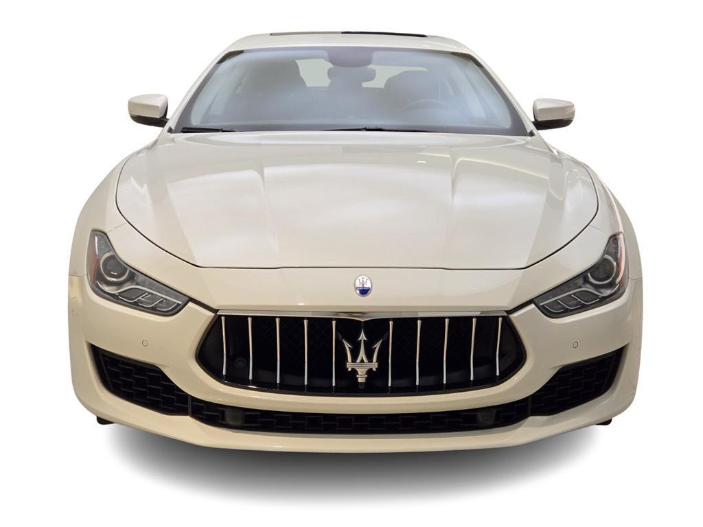 used 2018 Maserati Ghibli car, priced at $28,990