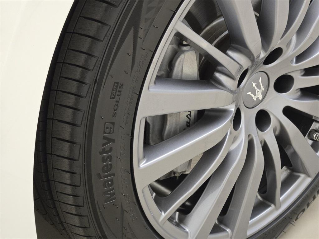 used 2018 Maserati Ghibli car, priced at $28,990