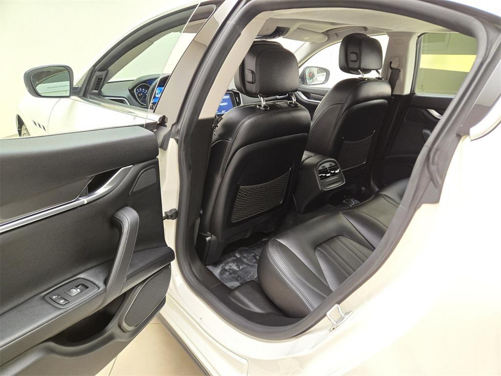 used 2018 Maserati Ghibli car, priced at $28,990