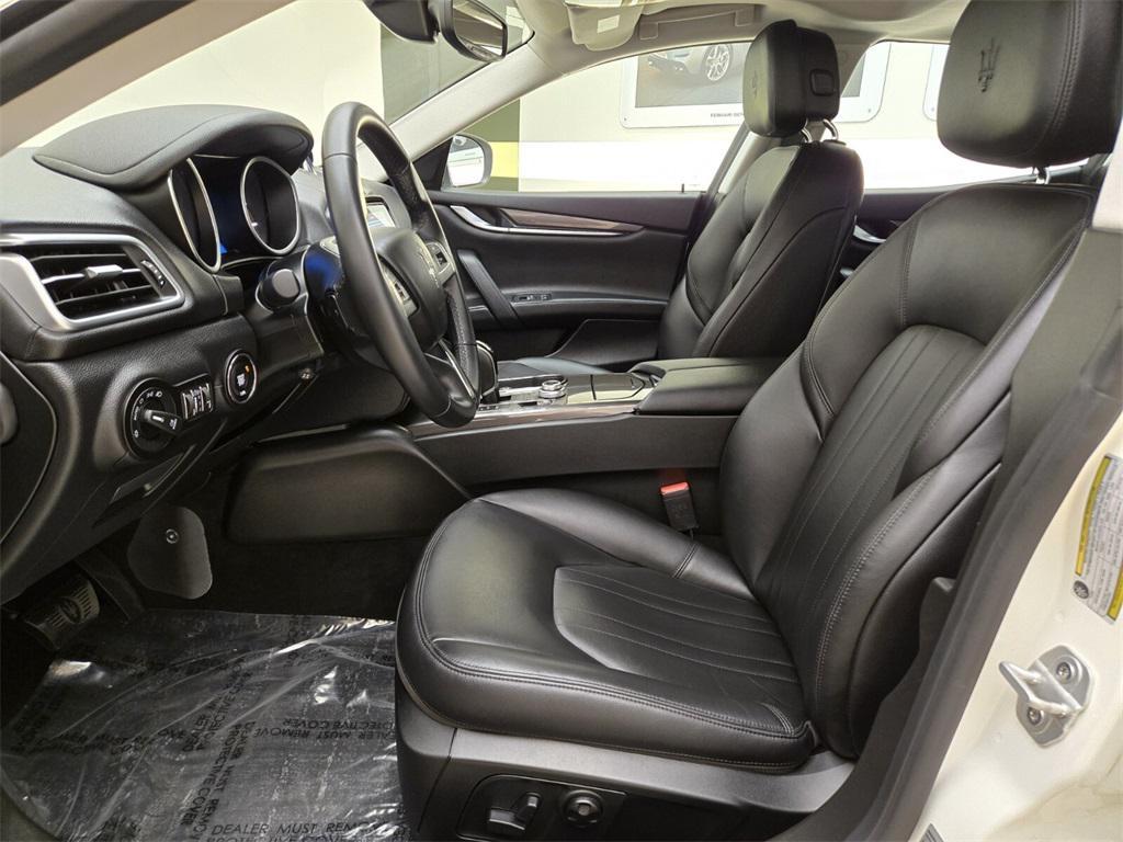 used 2018 Maserati Ghibli car, priced at $28,990