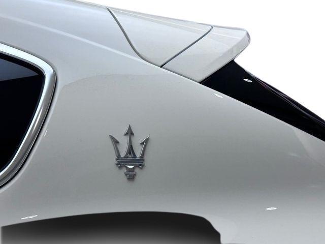 new 2023 Maserati Levante car, priced at $95,925