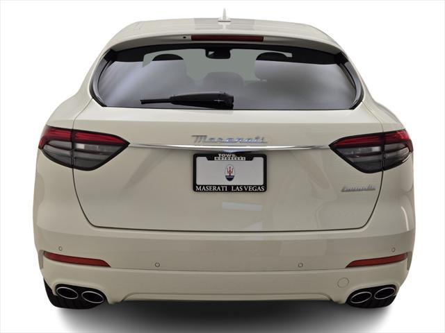 used 2023 Maserati Levante car, priced at $59,990