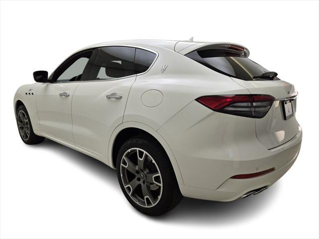 used 2023 Maserati Levante car, priced at $65,990