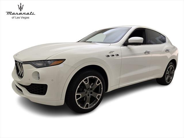 used 2023 Maserati Levante car, priced at $59,990