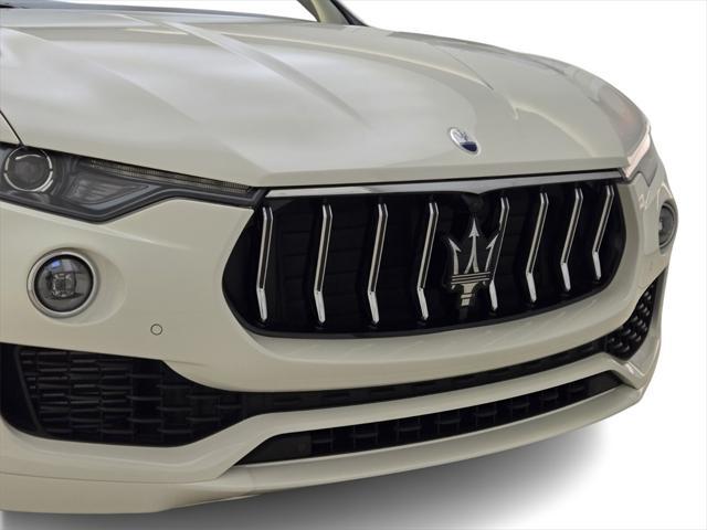 used 2023 Maserati Levante car, priced at $65,990