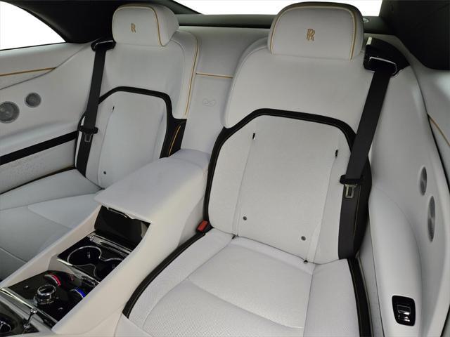new 2025 Rolls-Royce Spectre car, priced at $576,300