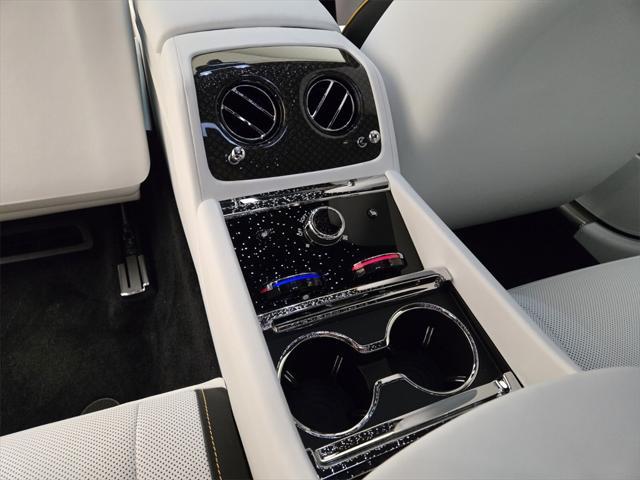 new 2025 Rolls-Royce Spectre car, priced at $576,300