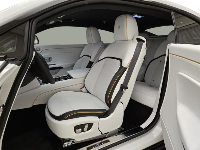 new 2025 Rolls-Royce Spectre car, priced at $576,300