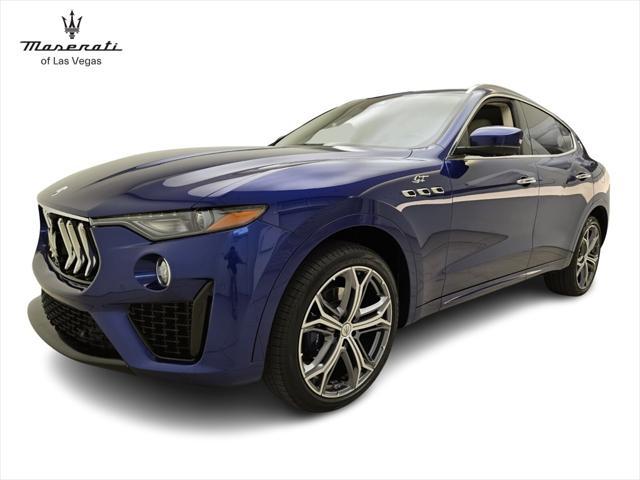 used 2022 Maserati Levante car, priced at $42,990