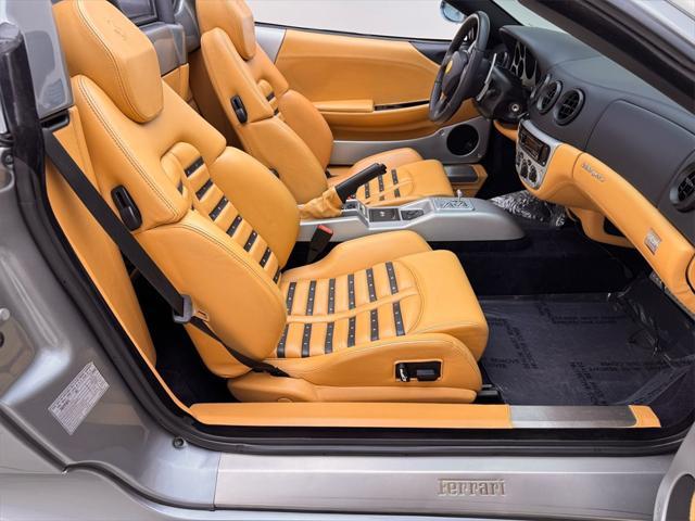 used 2003 Ferrari 360 Modena car, priced at $93,990