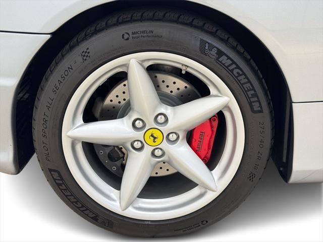 used 2003 Ferrari 360 Modena car, priced at $93,990