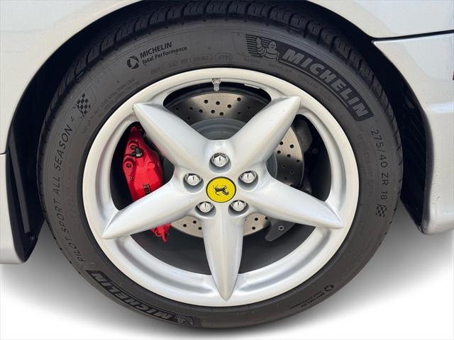 used 2003 Ferrari 360 Modena car, priced at $93,990