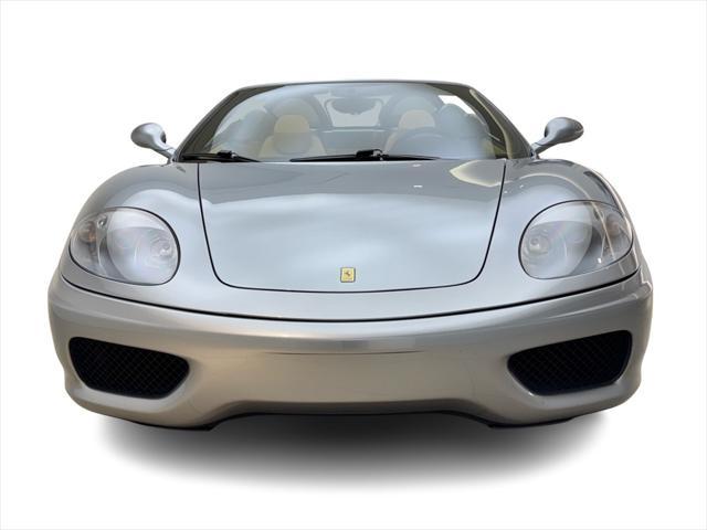 used 2003 Ferrari 360 Modena car, priced at $93,990