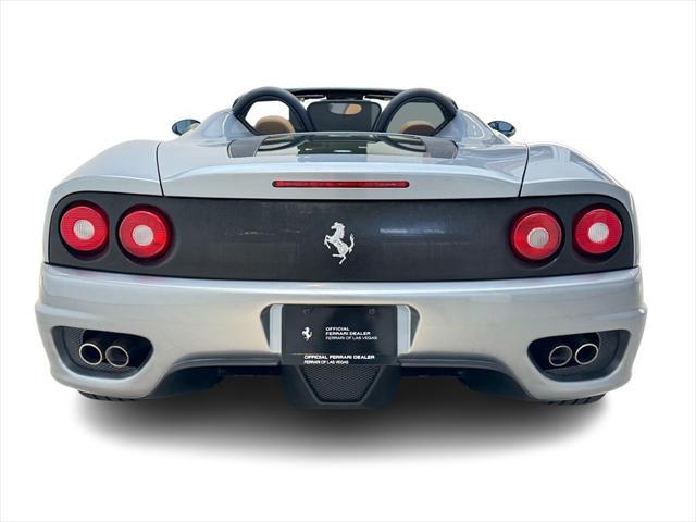 used 2003 Ferrari 360 Modena car, priced at $93,990