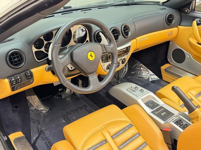 used 2003 Ferrari 360 Modena car, priced at $93,990