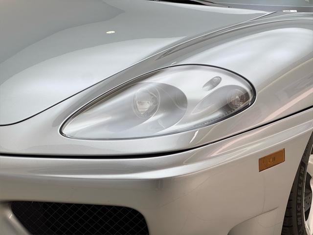 used 2003 Ferrari 360 Modena car, priced at $93,990