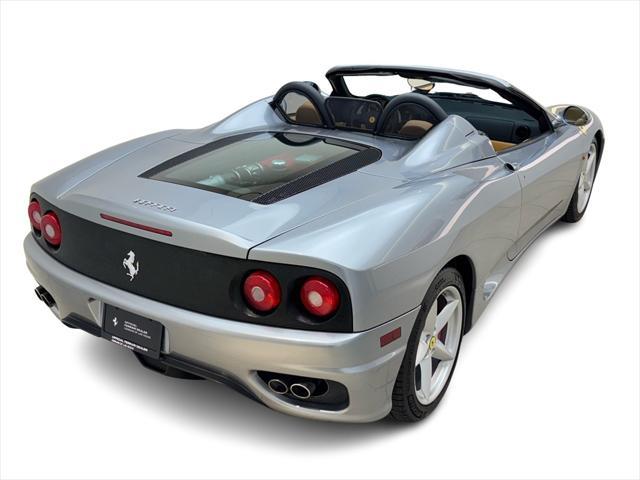 used 2003 Ferrari 360 Modena car, priced at $93,990