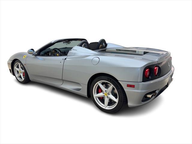 used 2003 Ferrari 360 Modena car, priced at $93,990