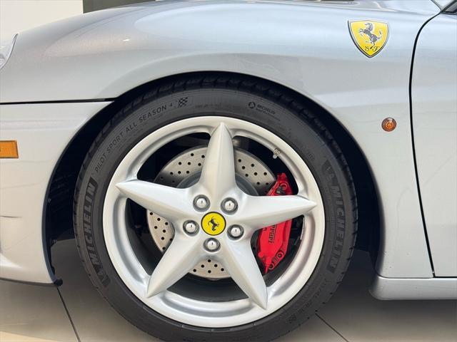 used 2003 Ferrari 360 Modena car, priced at $93,990