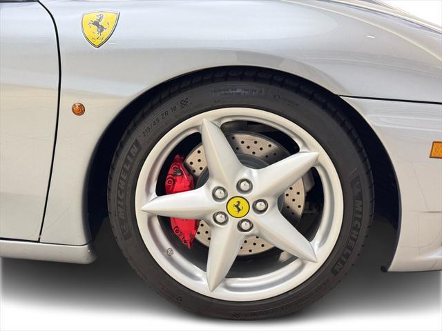 used 2003 Ferrari 360 Modena car, priced at $93,990