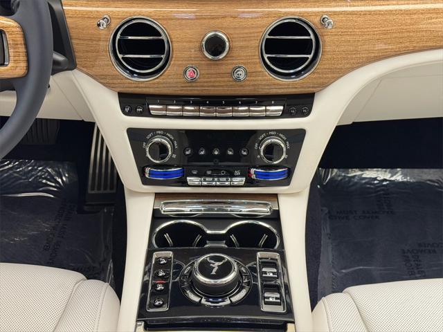 new 2025 Rolls-Royce Ghost car, priced at $468,100