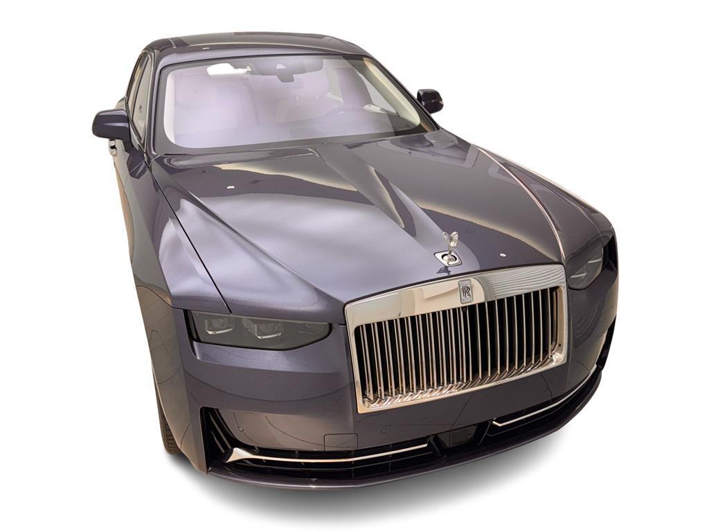 new 2025 Rolls-Royce Ghost car, priced at $468,100