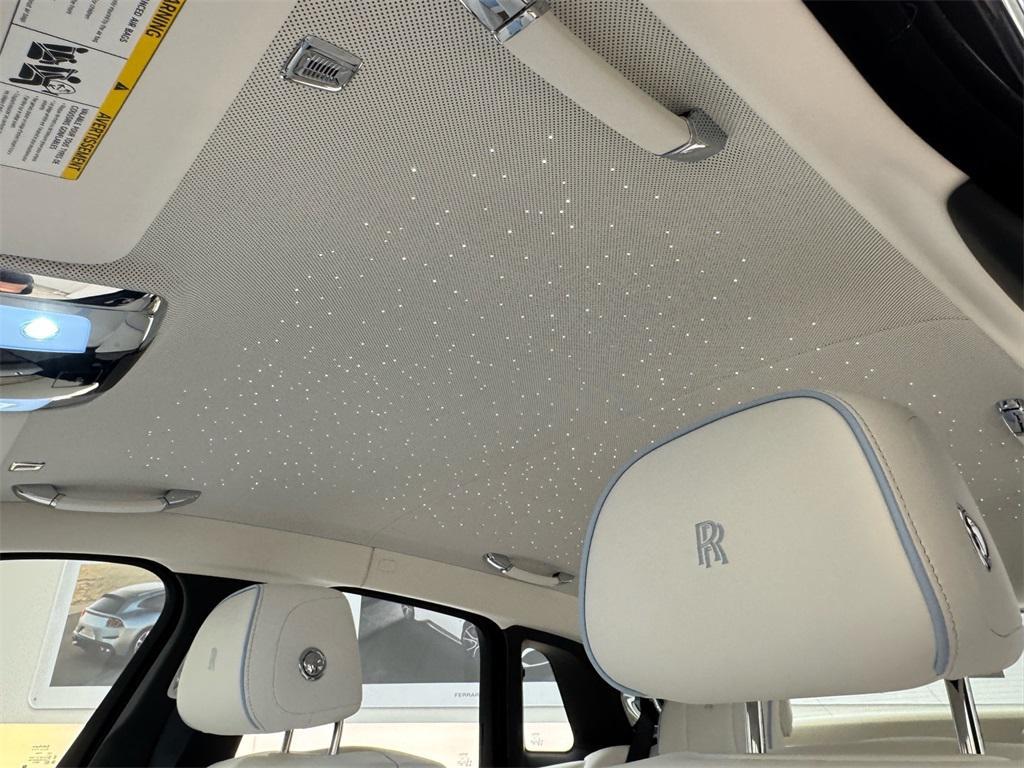 new 2025 Rolls-Royce Ghost car, priced at $468,100