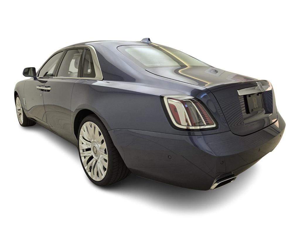 new 2025 Rolls-Royce Ghost car, priced at $468,100