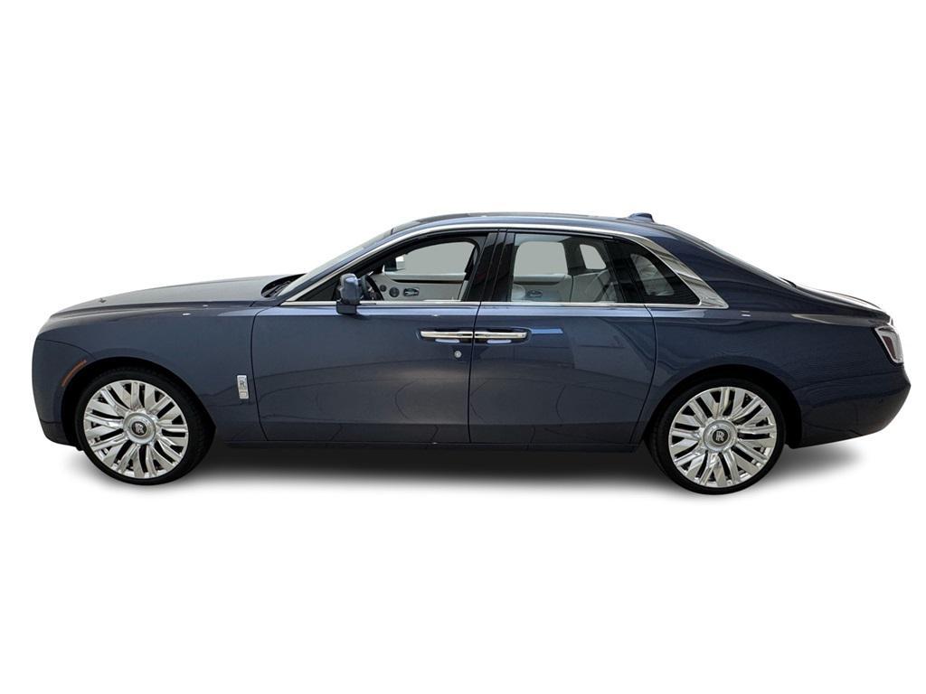 new 2025 Rolls-Royce Ghost car, priced at $468,100