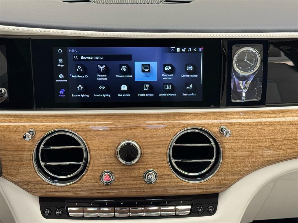 new 2025 Rolls-Royce Ghost car, priced at $468,100