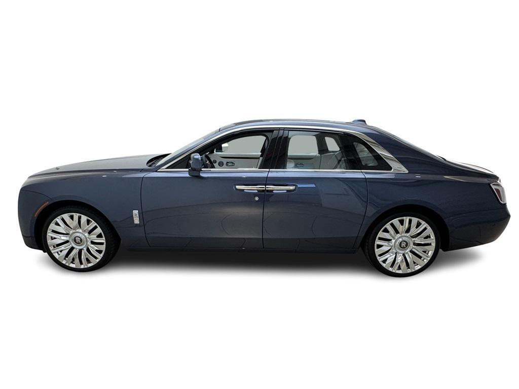 new 2025 Rolls-Royce Ghost car, priced at $468,100
