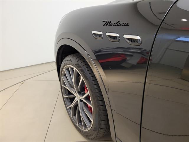 new 2023 Maserati Grecale car, priced at $91,301