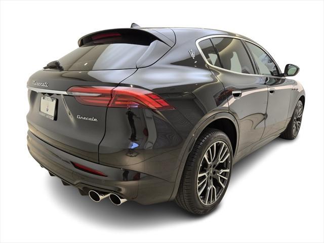 used 2024 Maserati Grecale car, priced at $54,990