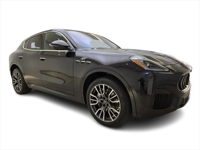 used 2024 Maserati Grecale car, priced at $54,990