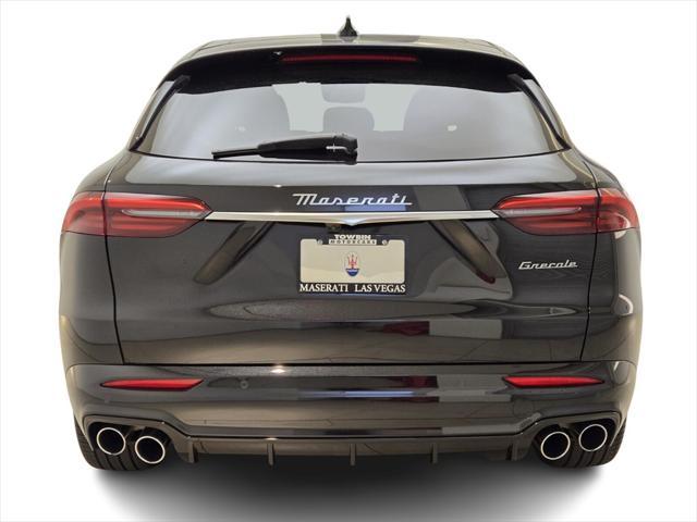 used 2024 Maserati Grecale car, priced at $54,990