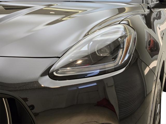 used 2024 Maserati Grecale car, priced at $54,990