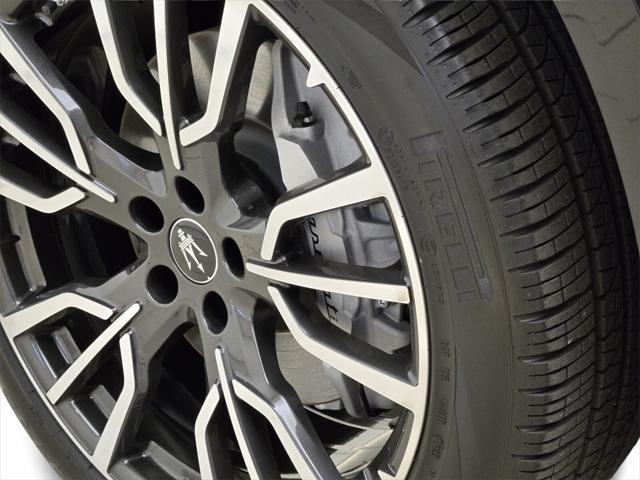 used 2024 Maserati Grecale car, priced at $54,990