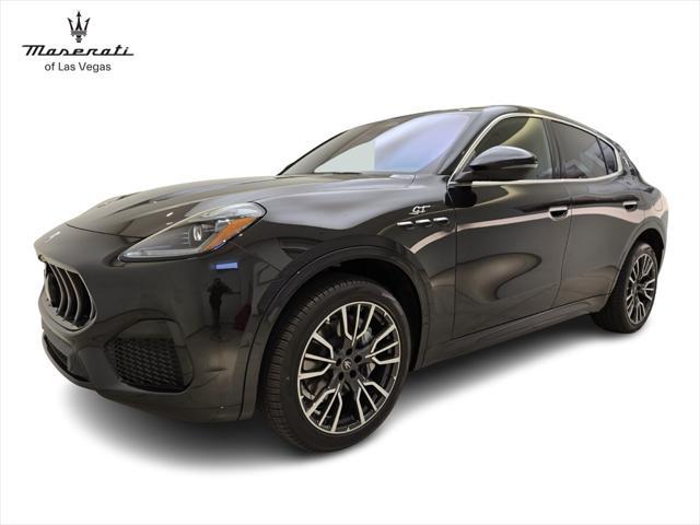 used 2024 Maserati Grecale car, priced at $54,990