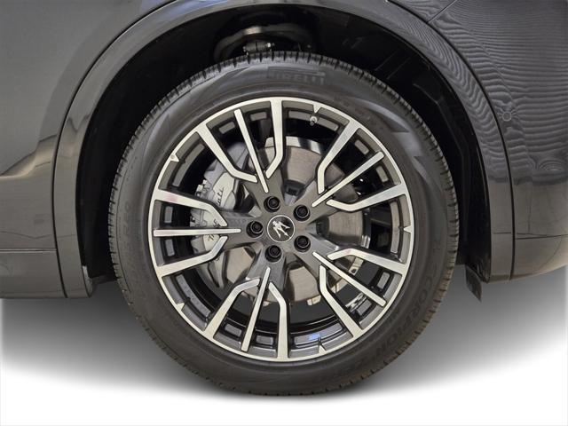 used 2024 Maserati Grecale car, priced at $54,990