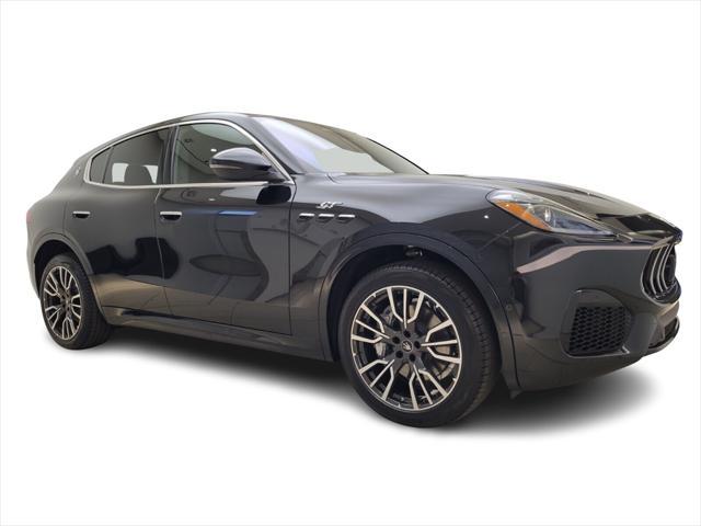 new 2024 Maserati Grecale car, priced at $80,185