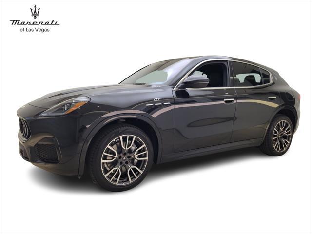 new 2024 Maserati Grecale car, priced at $80,185