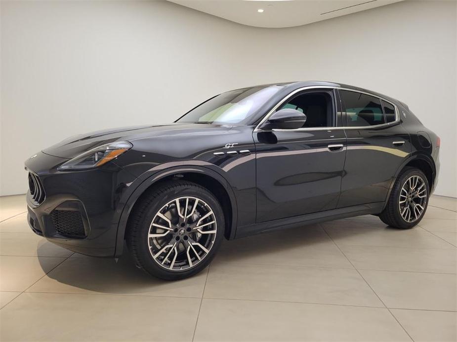 new 2024 Maserati Grecale car, priced at $80,185