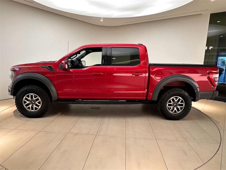 used 2022 Ford F-150 car, priced at $75,990