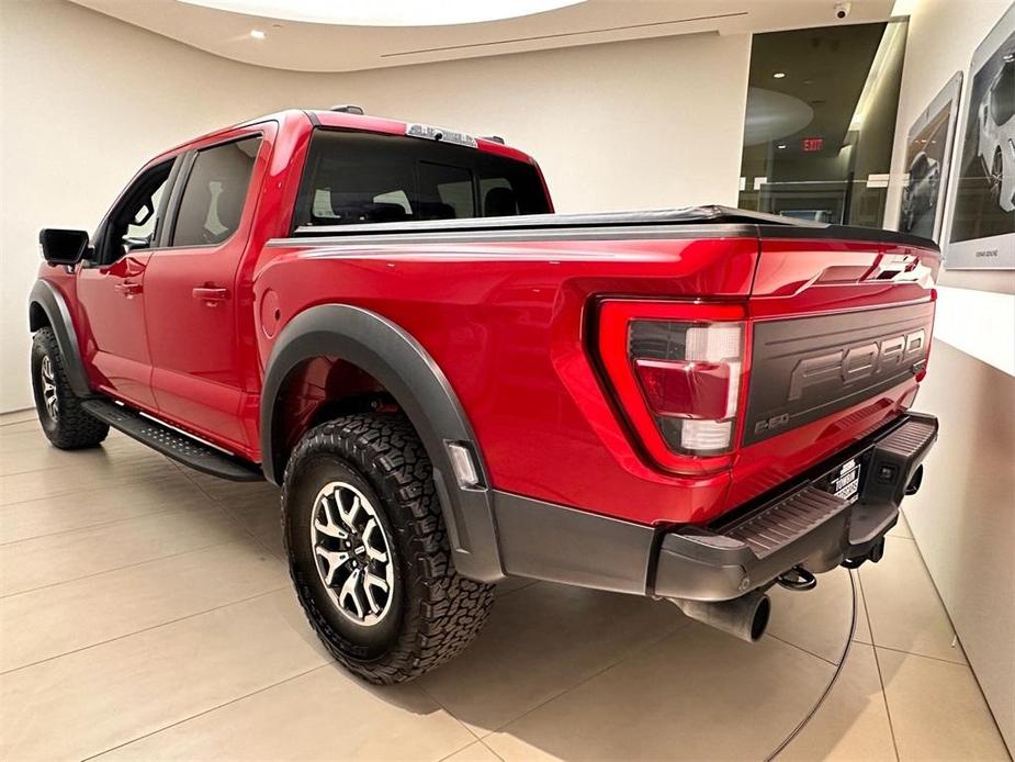used 2022 Ford F-150 car, priced at $77,290