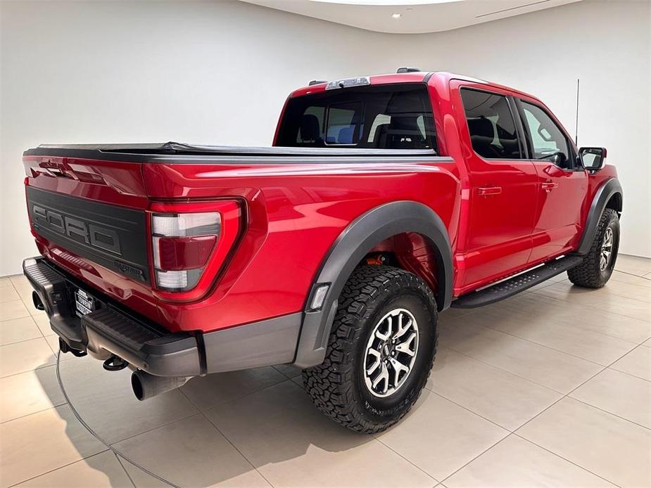 used 2022 Ford F-150 car, priced at $75,990