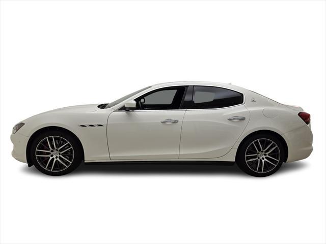 used 2021 Maserati Ghibli car, priced at $31,990