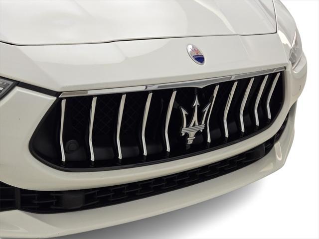 used 2021 Maserati Ghibli car, priced at $31,990